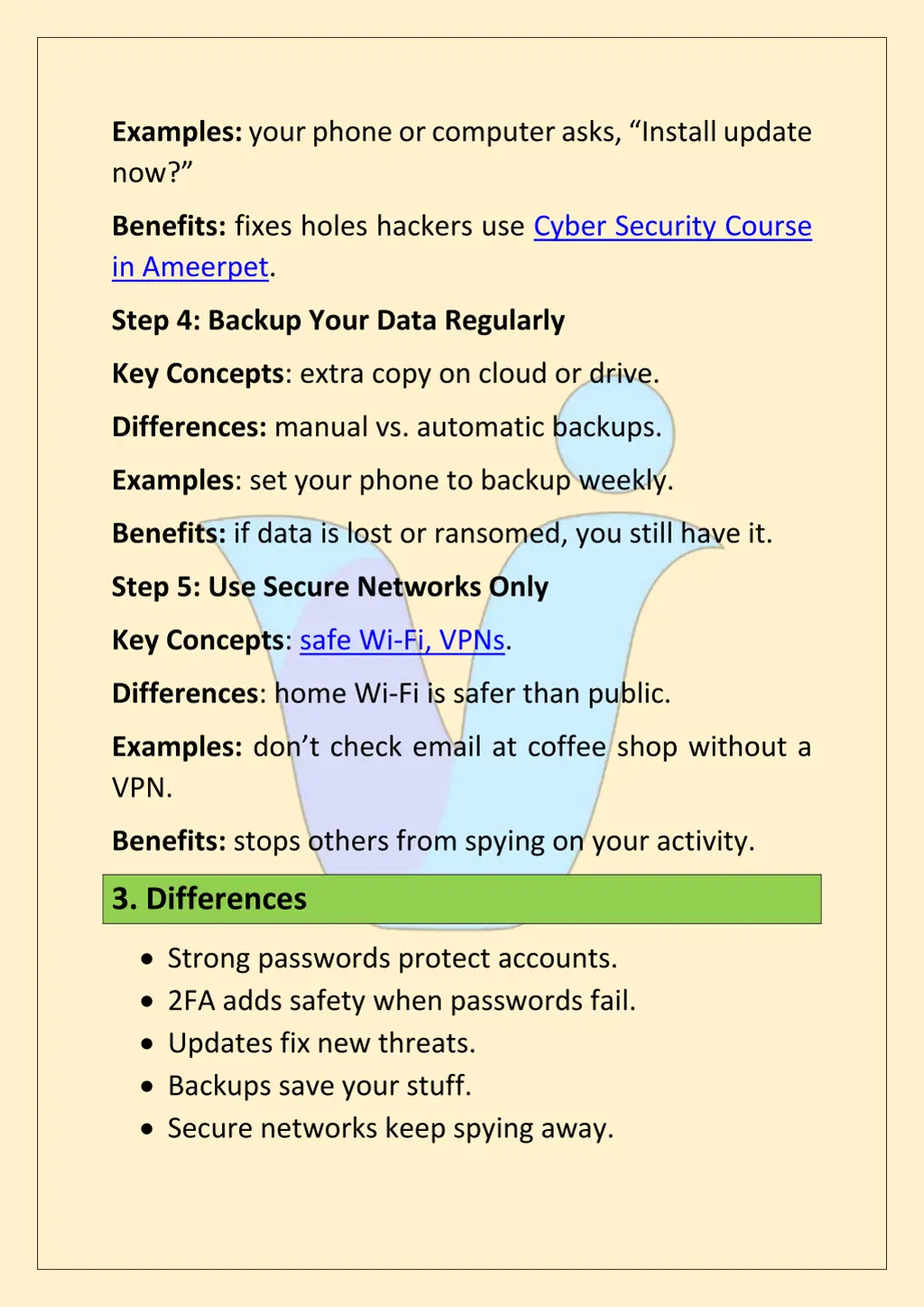 examples your phone or compu ter asks install