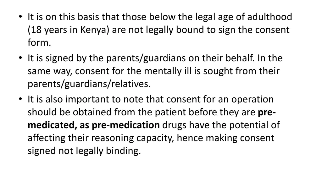 it is on this basis that those below the legal