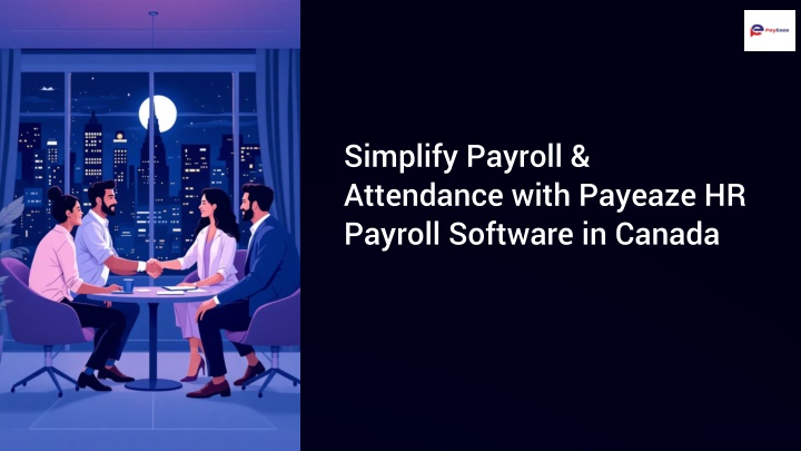 simplify payroll attendance with payeaze