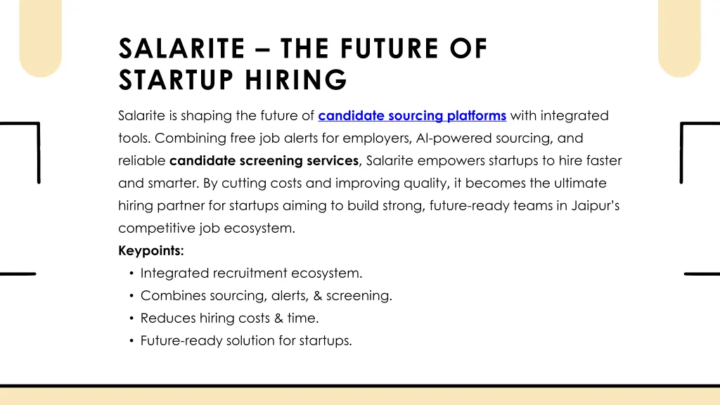 salarite the future of startup hiring