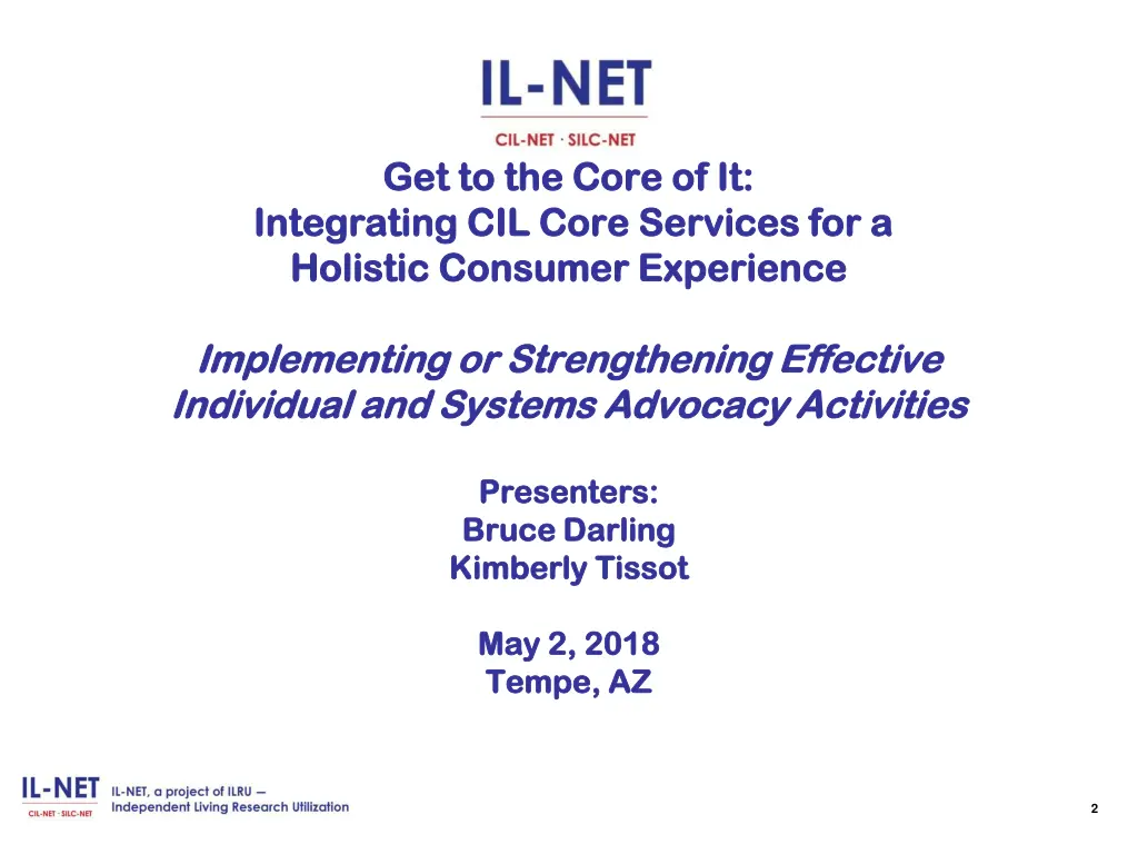 get to the core of it get to the core