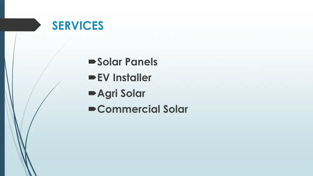 services