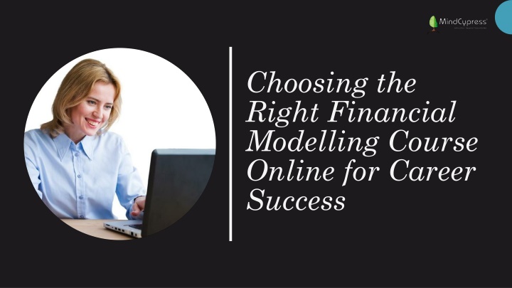 choosing the right financial modelling course