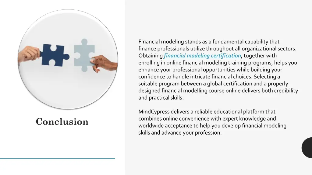 financial modeling stands as a fundamental
