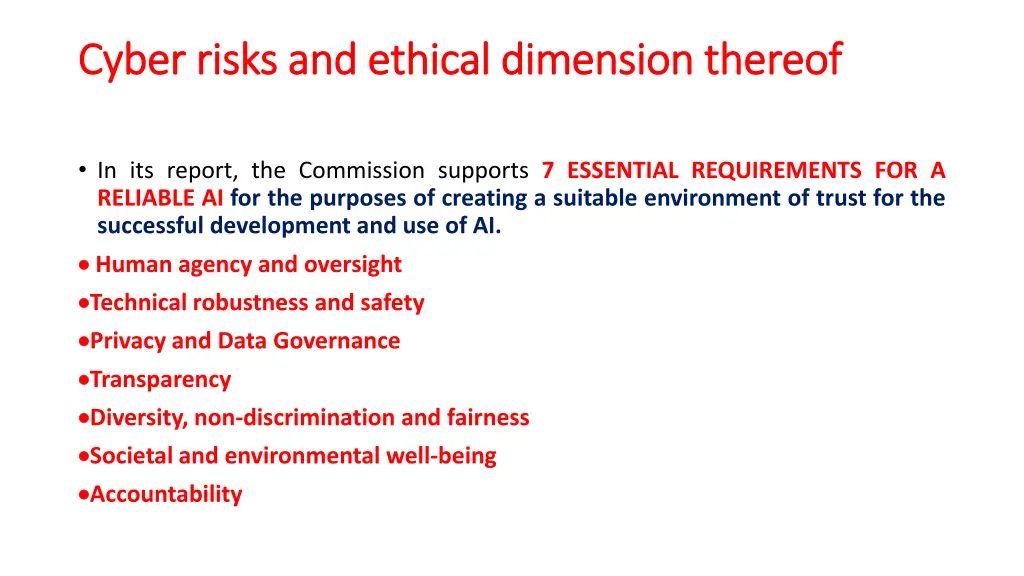 cyber risks and ethical dimension thereof cyber 10