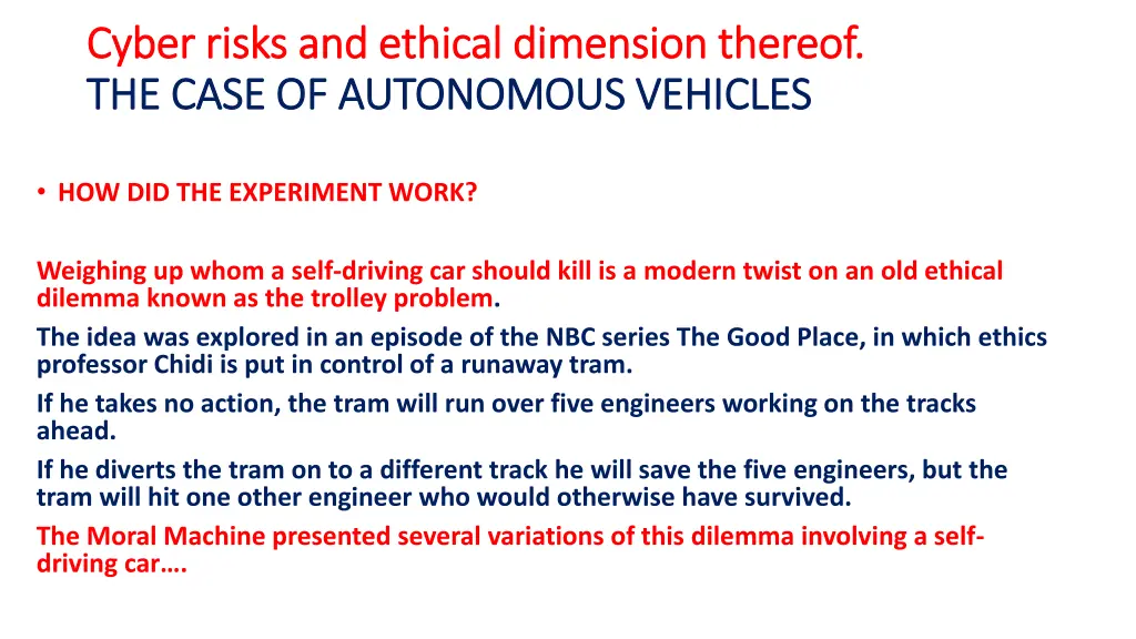cyber risks and ethical dimension thereof cyber 3