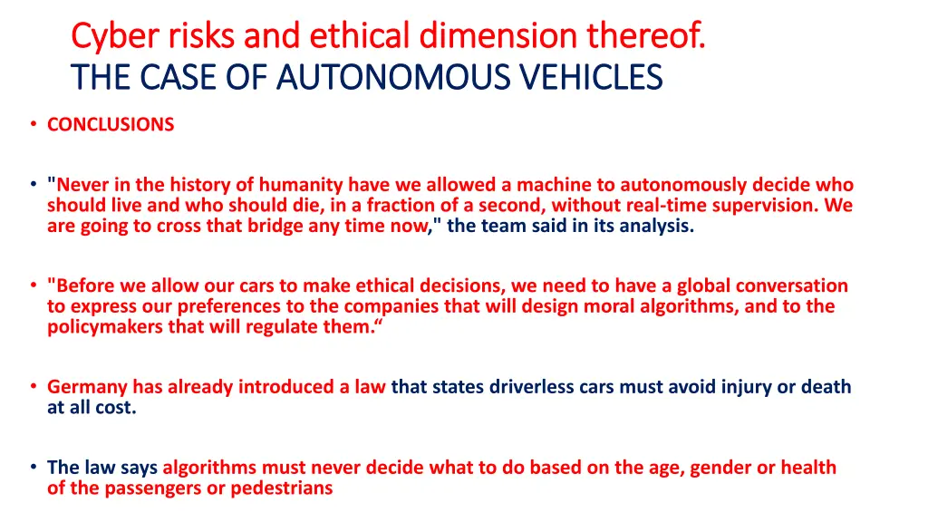 cyber risks and ethical dimension thereof cyber 6