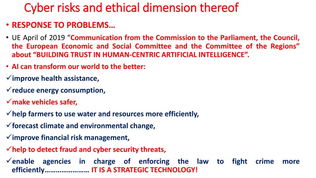 cyber risks and ethical dimension thereof cyber 7