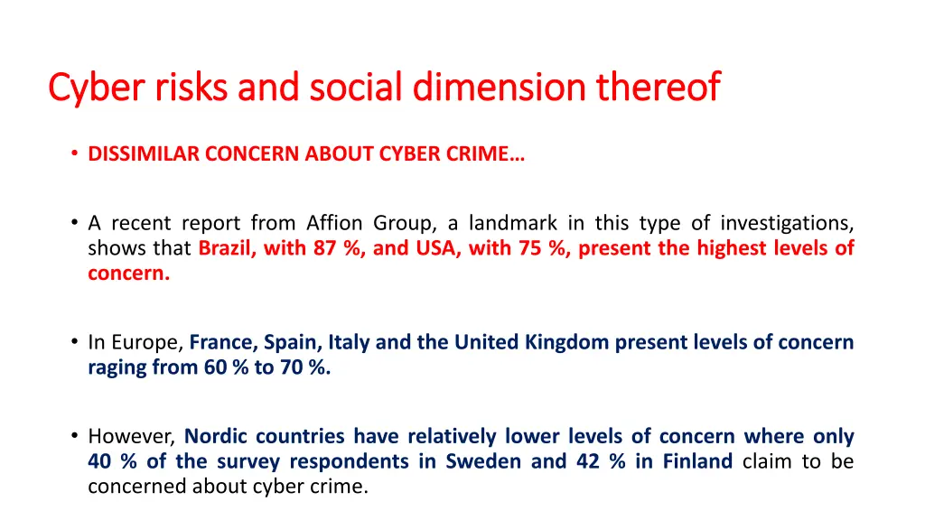 cyber risks and social dimension thereof cyber 1