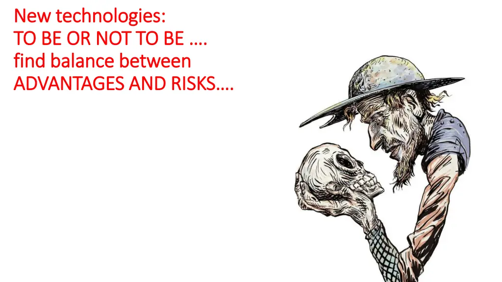 new technologies new technologies