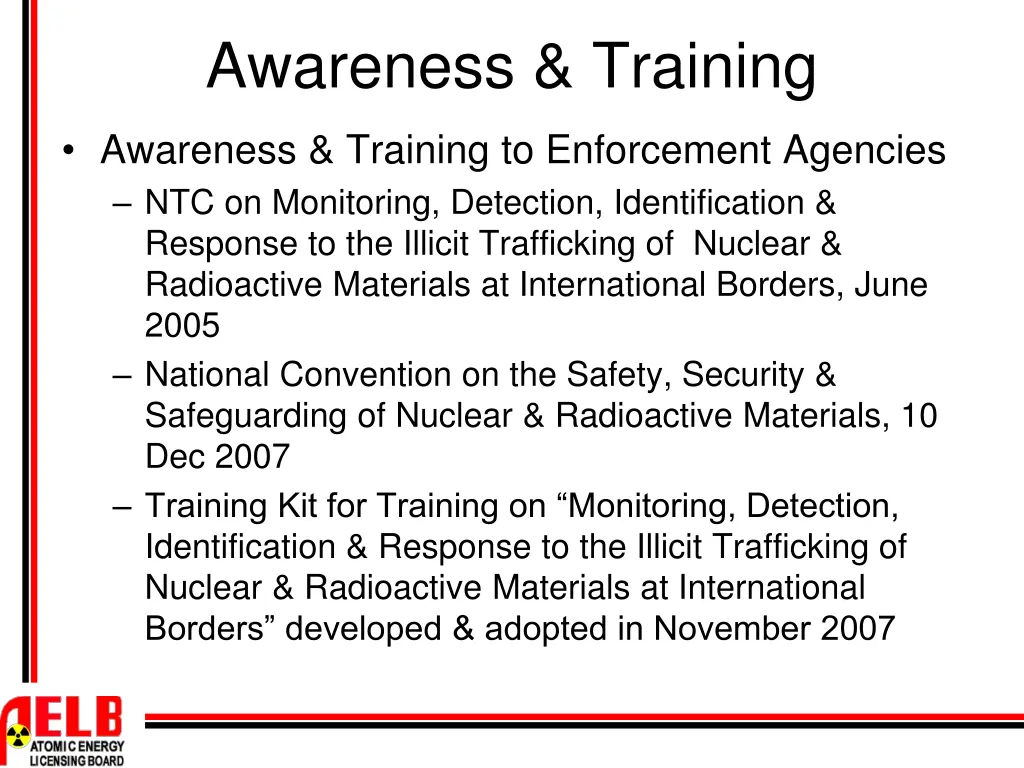 awareness training 3