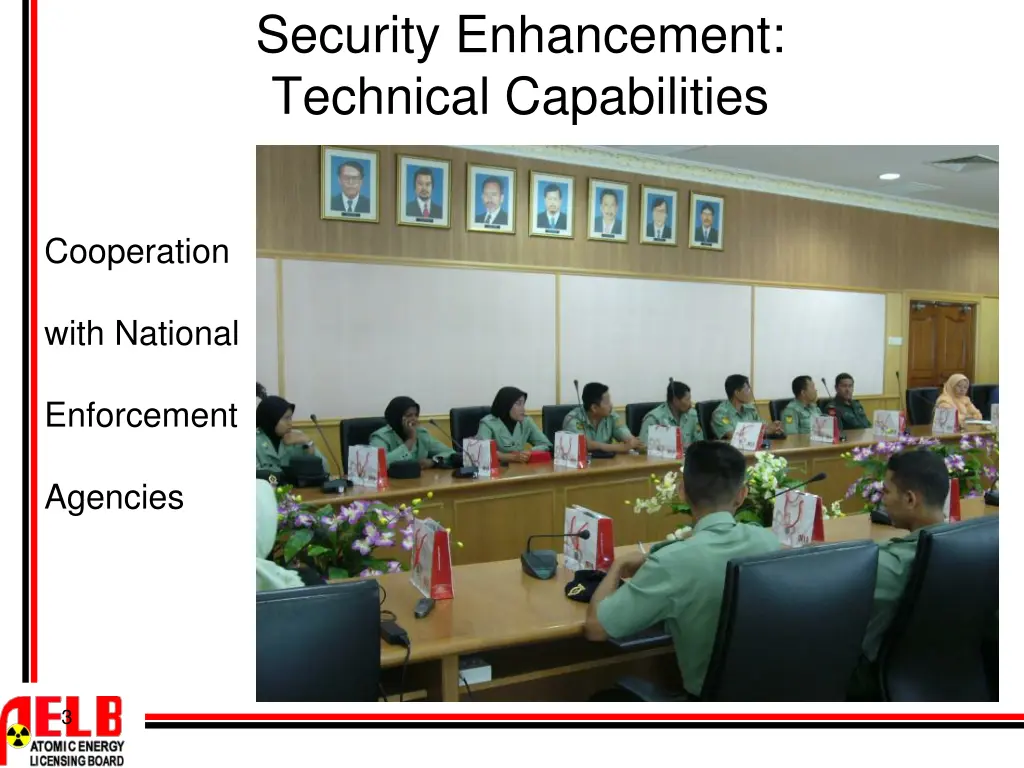 security enhancement technical capabilities 1