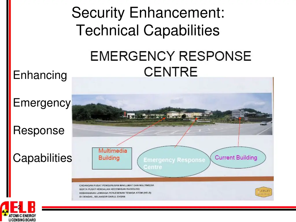 security enhancement technical capabilities