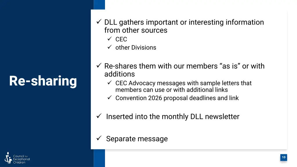 dll gathers important or interesting information