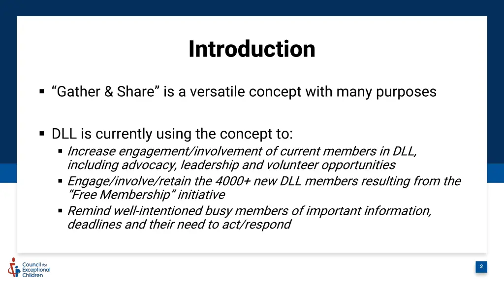 introduction