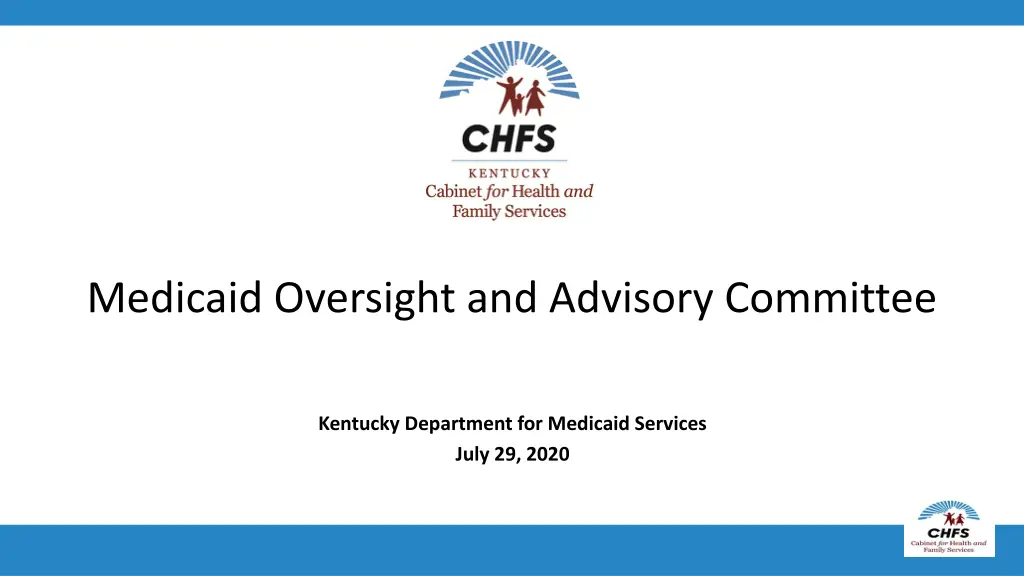 medicaid oversight and advisory committee