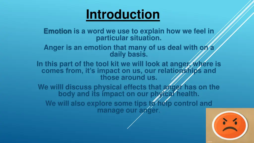 introduction