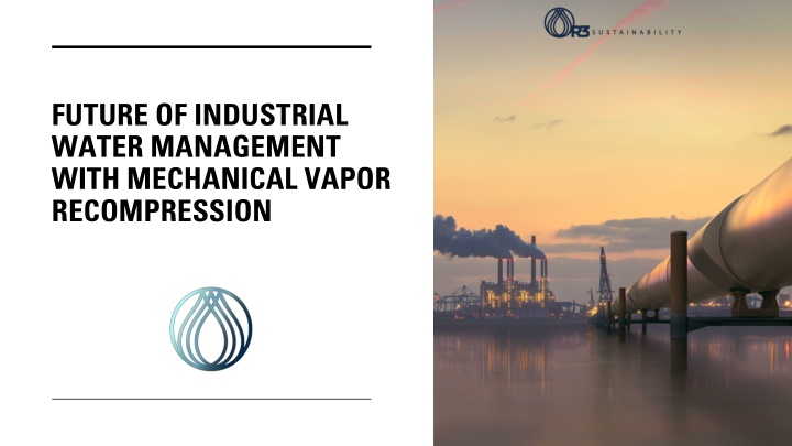 future of industrial water management with