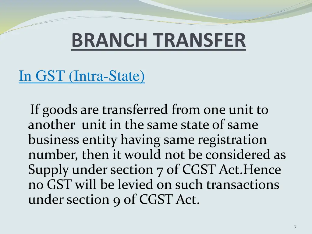 branch transfer 2