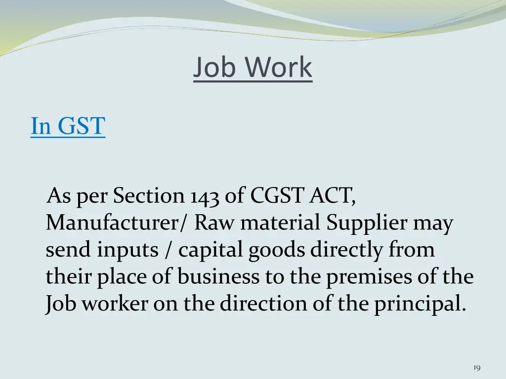 job work 11
