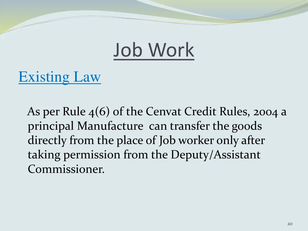 job work 12