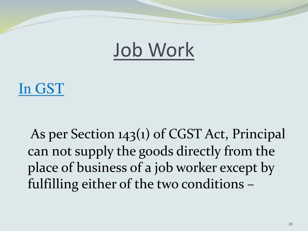 job work 13