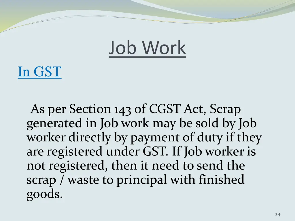 job work 15
