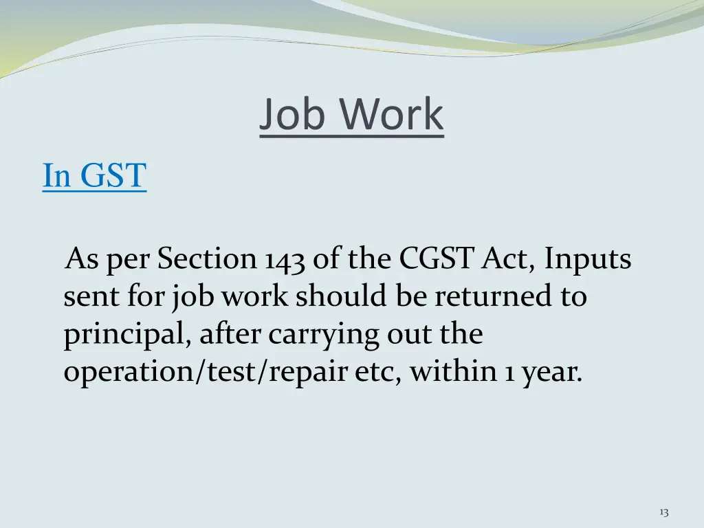 job work 5