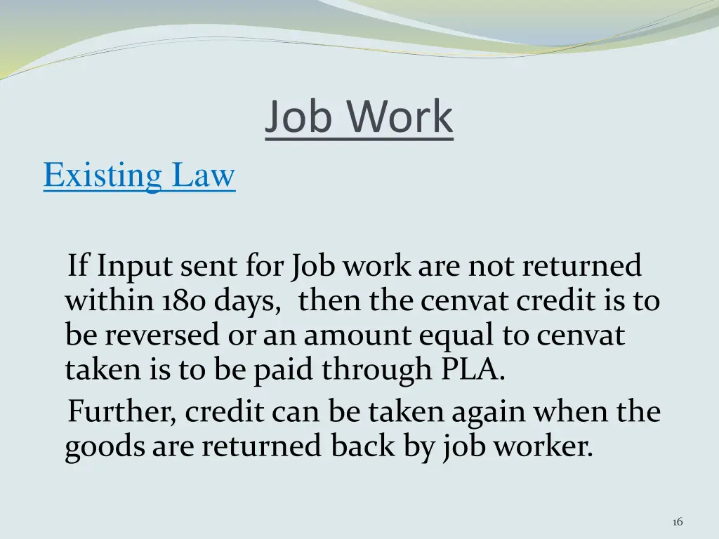 job work 8