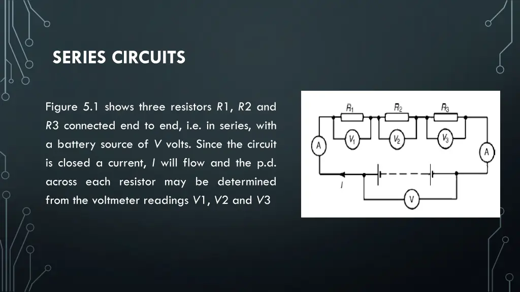 series circuits 1