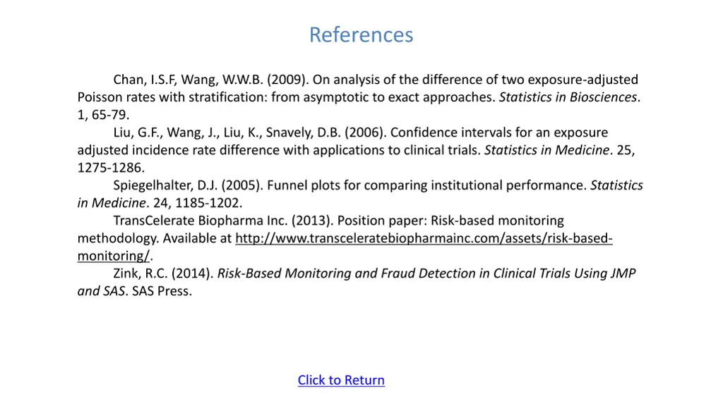 references