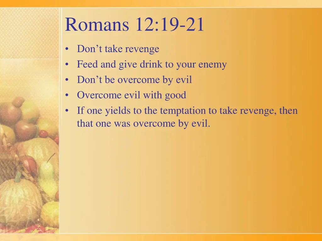romans 12 19 21