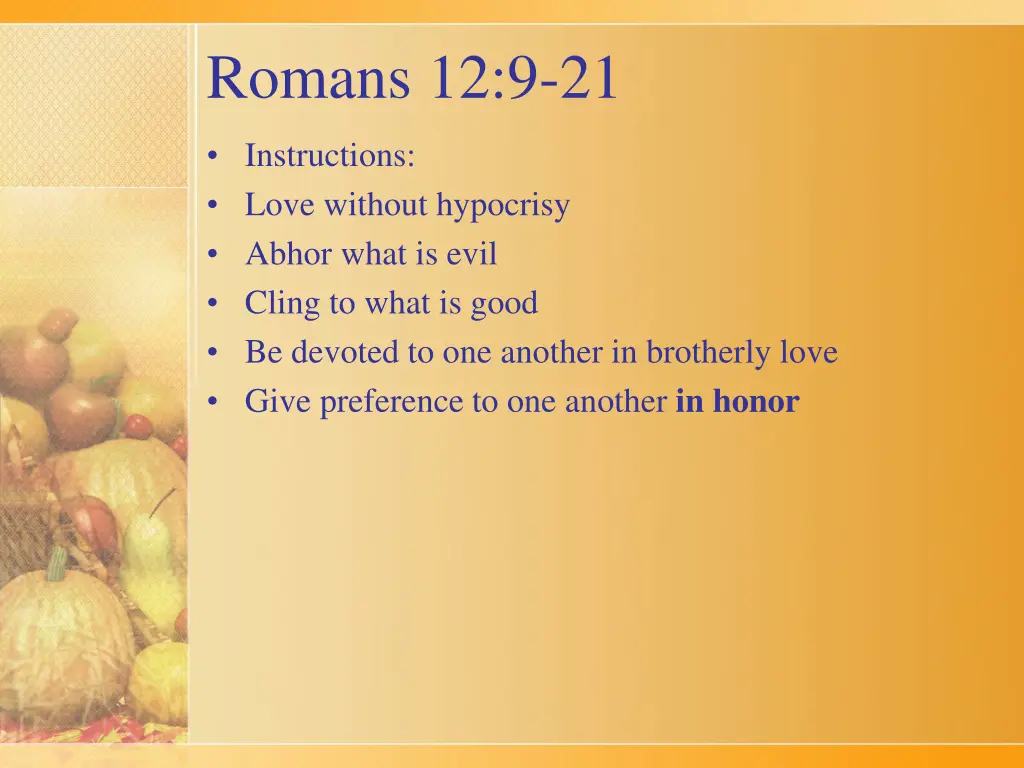 romans 12 9 21