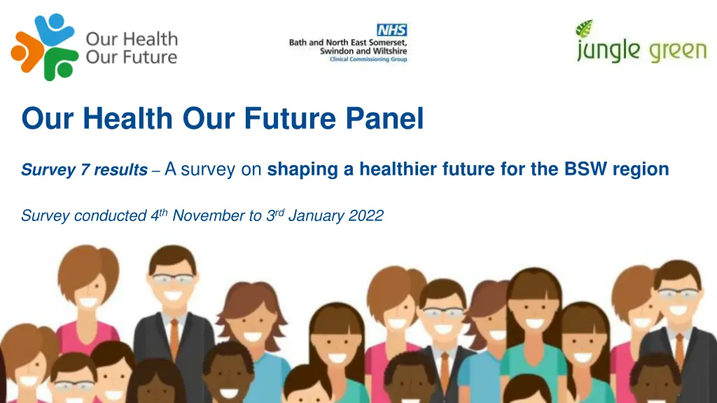 our health our future panel
