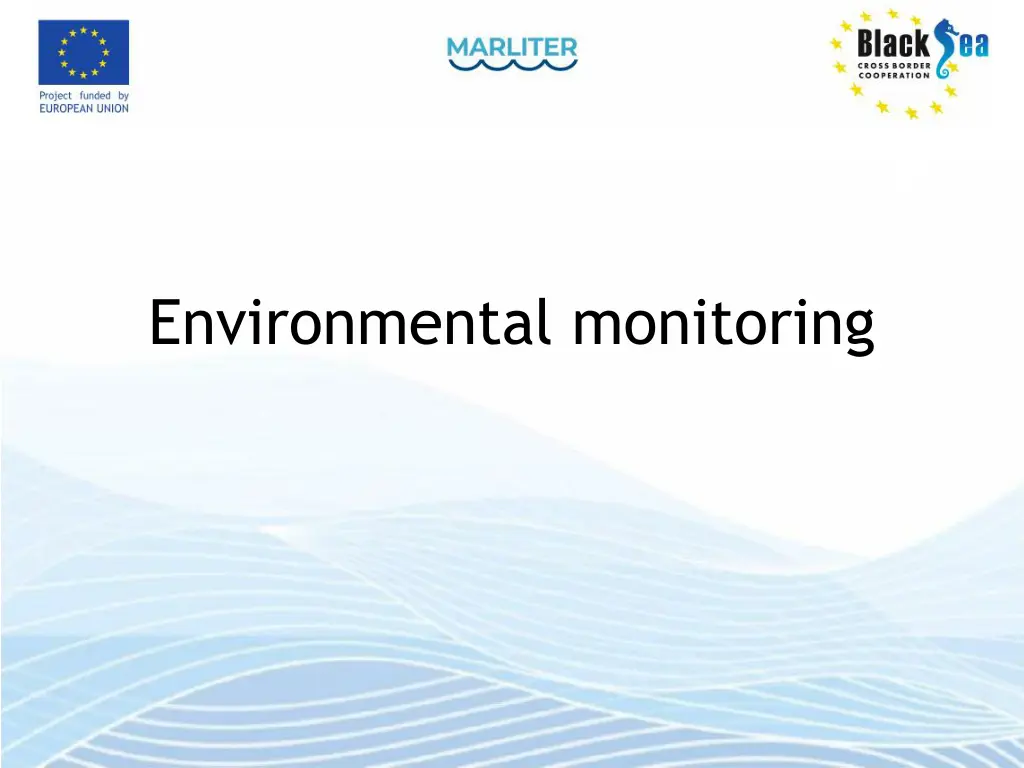 environmental monitoring
