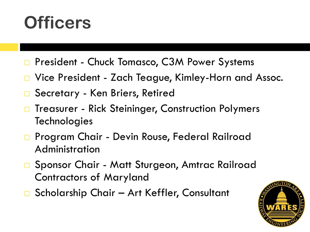 officers
