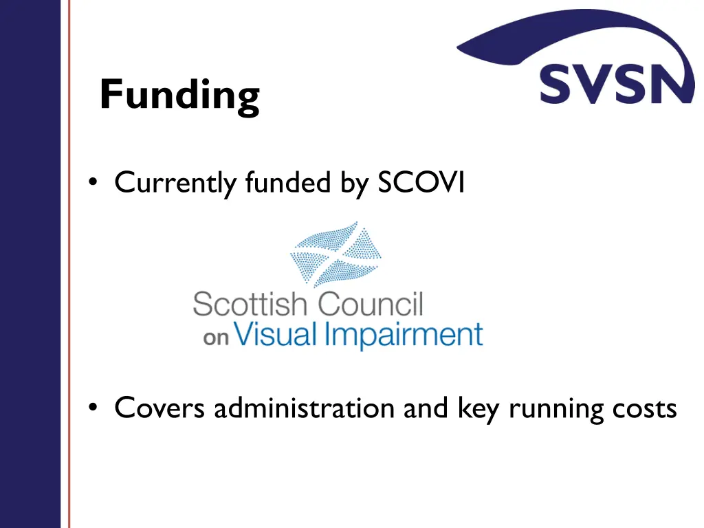 funding