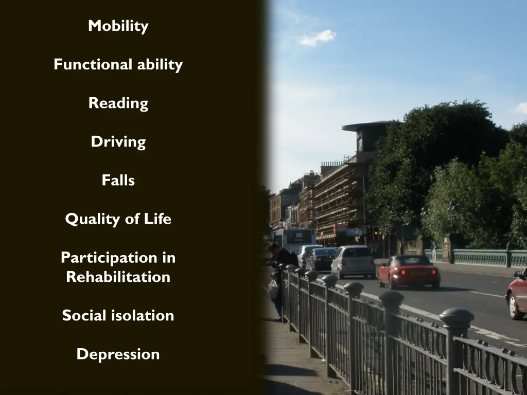 mobility