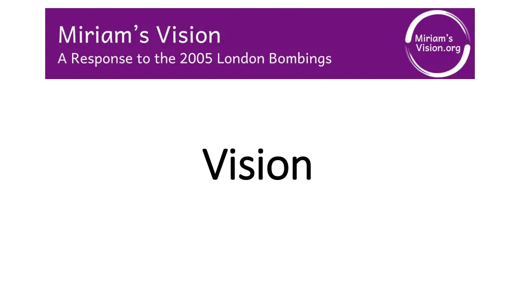 vision vision