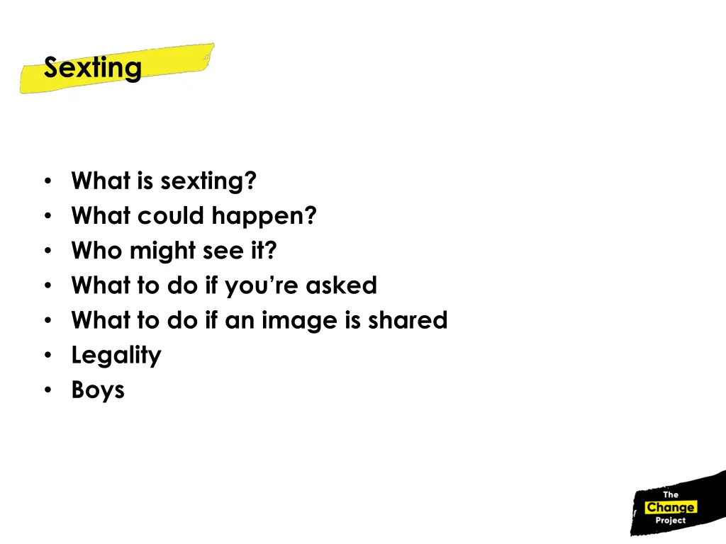 sexting 1
