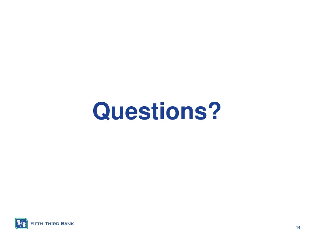 questions