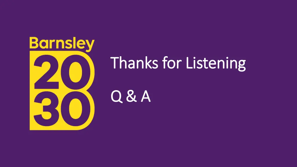 thanks for listening thanks for listening