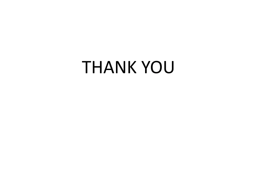 thank you