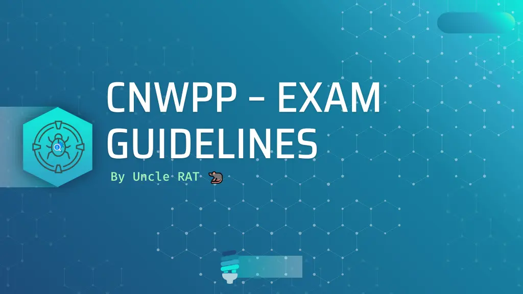 cnwpp exam guidelines by uncle rat