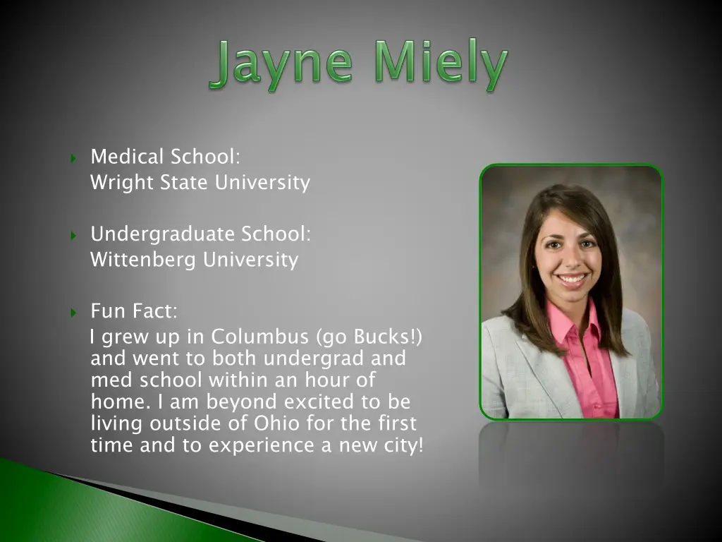 medical school wright state university