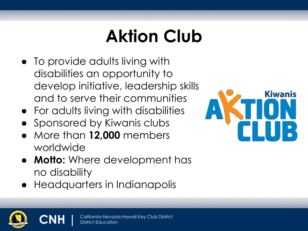 aktion club