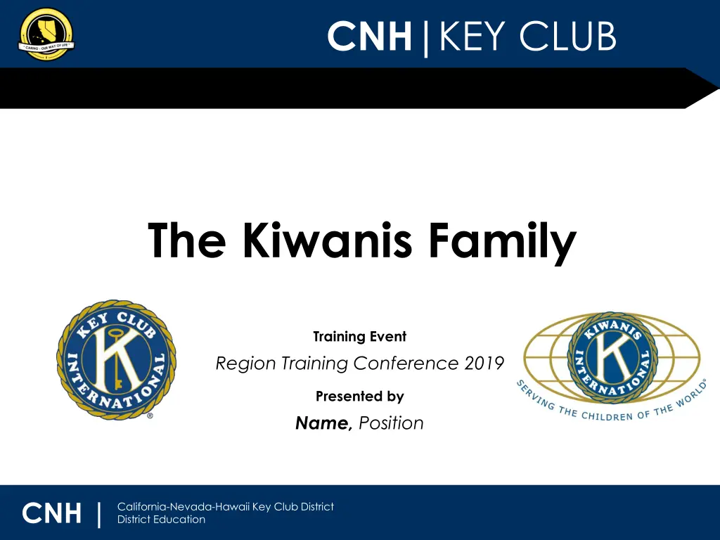 cnh key club