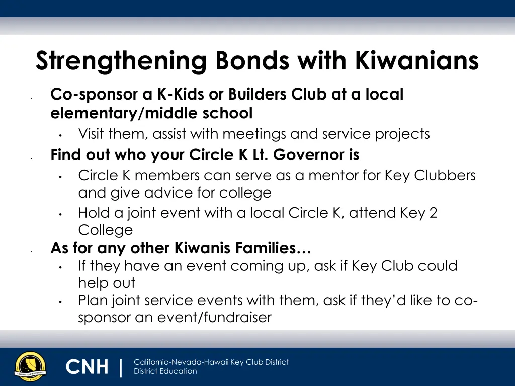 strengthening bonds with kiwanians 1