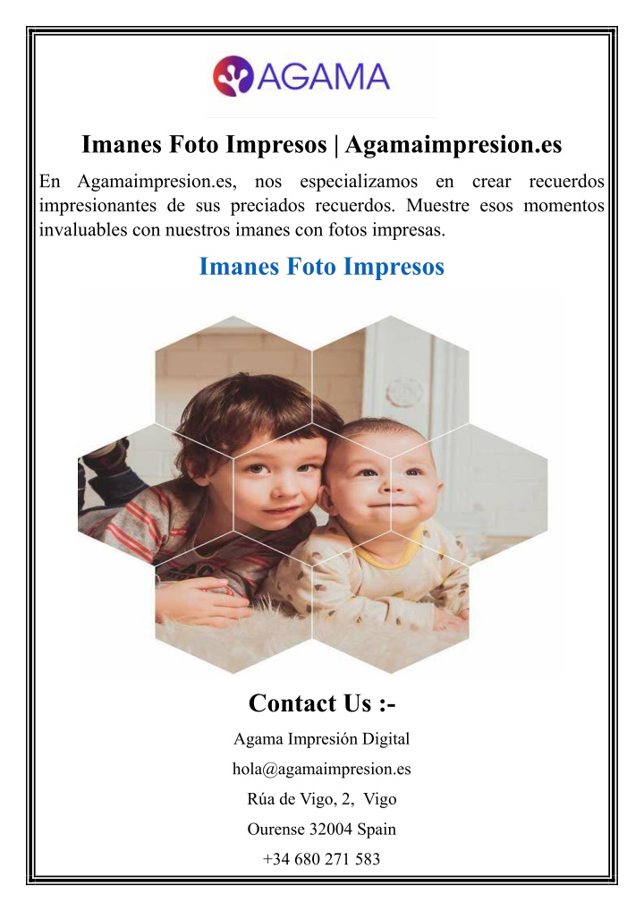 imanes foto impresos agamaimpresion es