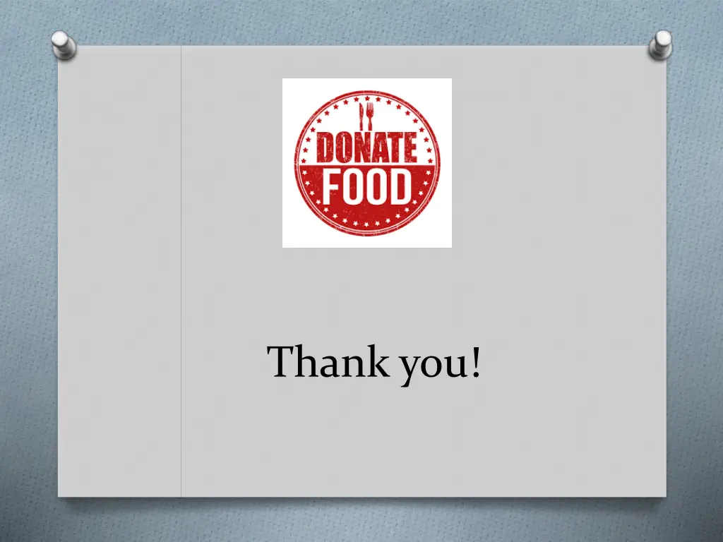thank you